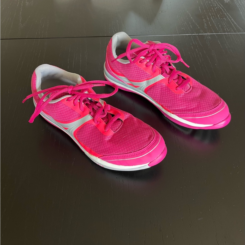 Bloch Pink Element Athletic Dance Shoes